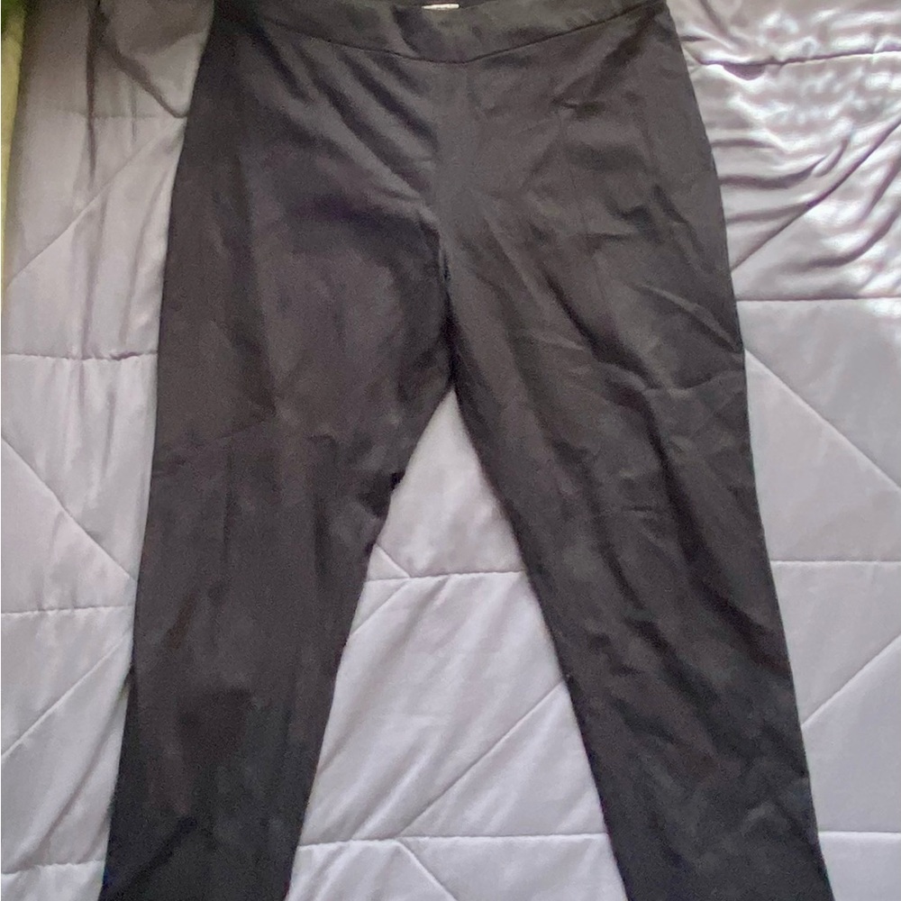 a new day Classic Black Pants